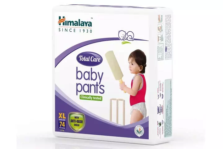 Himalaya Total Care Baby Pants Diapers