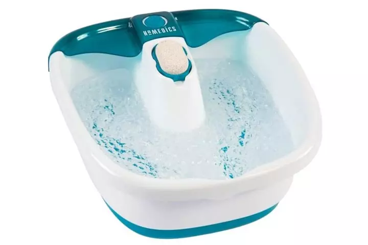 Homedics Bubble Foot Spa