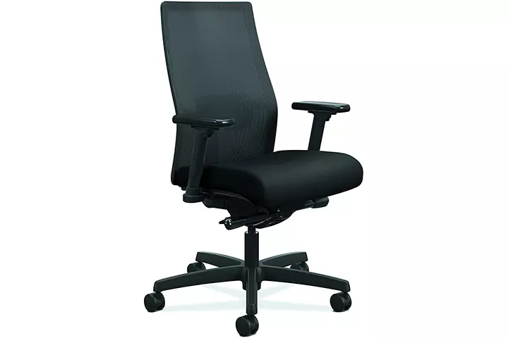 Hon Ignition 2.0 Adjustable Work Chair