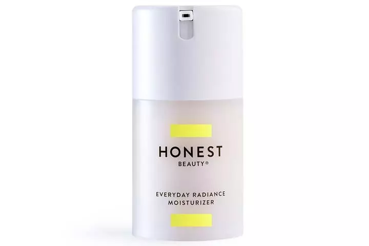 Honest Beauty Everyday Radiance Moisturizer