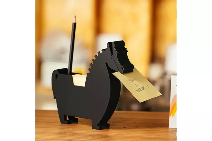 Horse Desk And Workspace Organizer