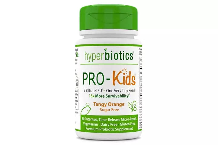 Hyperbiotics PRO-Kids