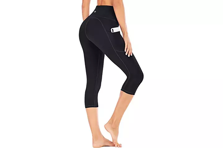 IUGA High Waist Yoga Pants with Pockets