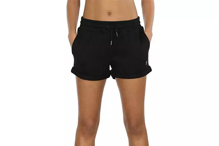 Icyzone Workout Lounge Shorts For Women