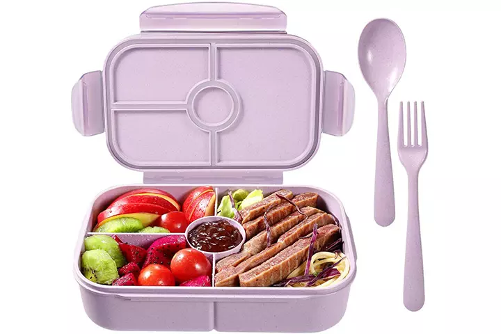 Jeopace Bento Box For Children