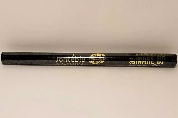 Jonteblu Ultra Lasting Formula Liquid Eyeliner