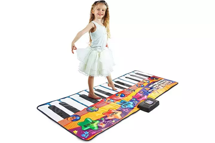 Joyin Keyboard Playmat