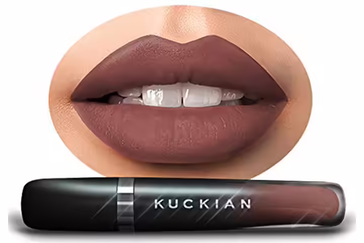 KUCKIAN COSMETICS BRUTE Liquid Velvet Supremé