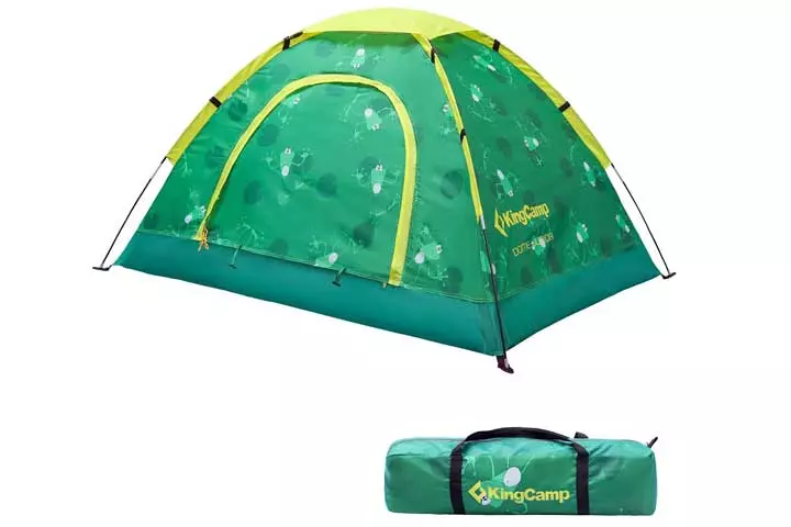 KingCamp Youth Camping Tent