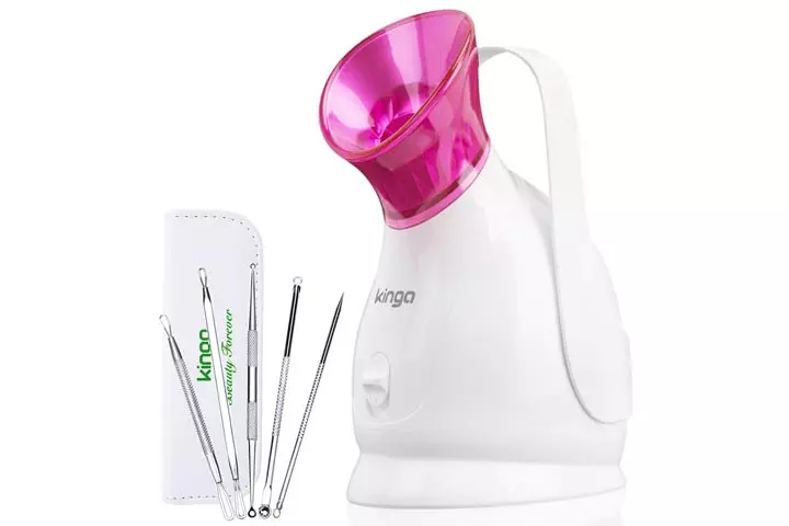 Kinga Facial Steamer