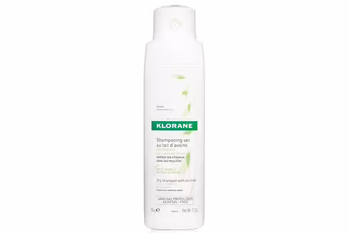 Klorane Dry Shampoo Powder With Oat Milk