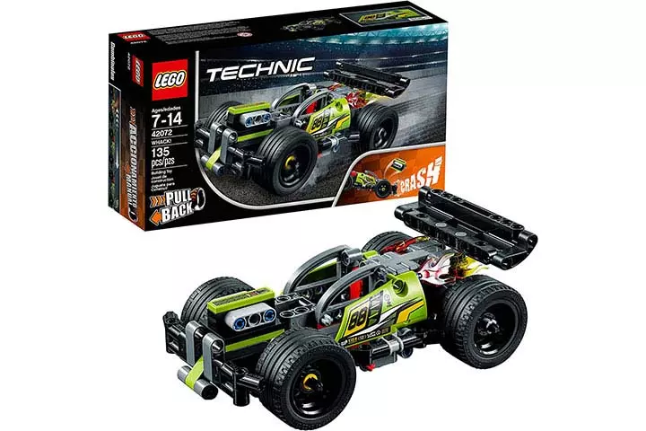 LEGO Technic WHACK