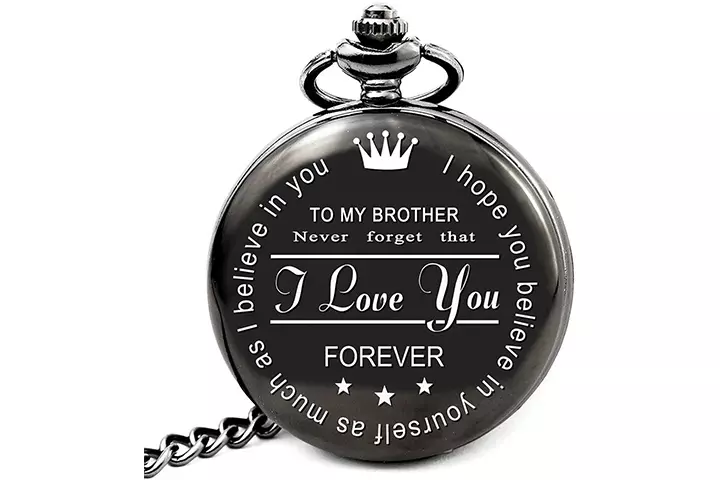 LEVONTA Pocket Watch For Brother