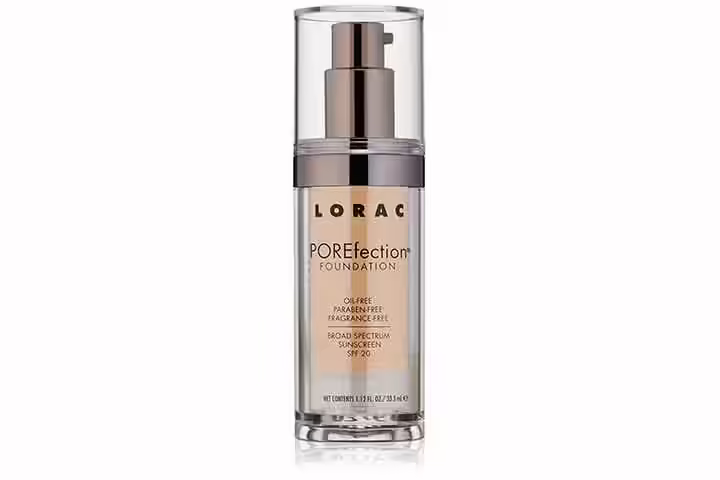 LORAC POREfection Foundation