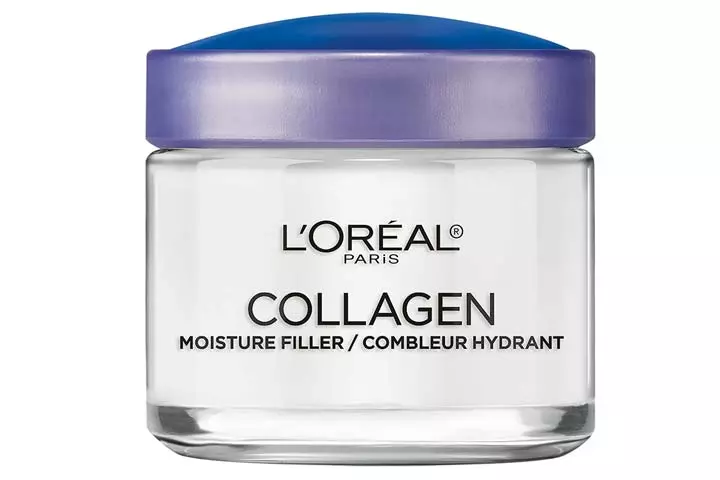 LOreal Paris Collagen Face Moisturizer