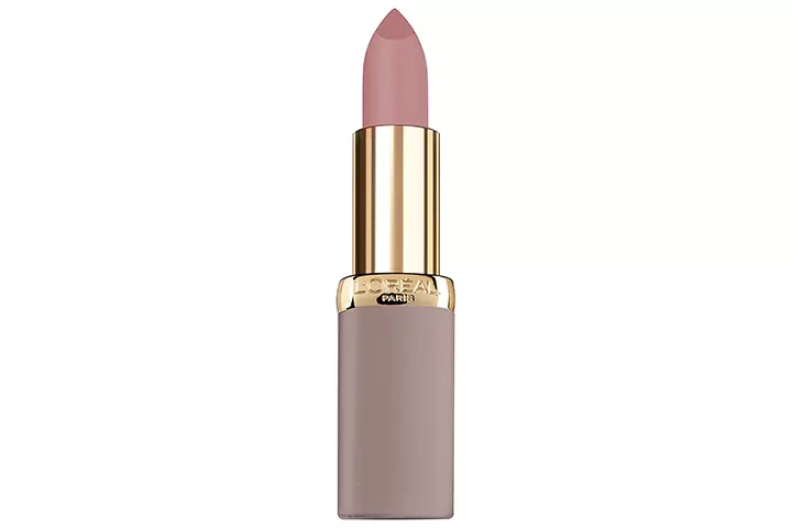 L'Oreal Paris Cosmetics Color Riche Ultra Matte - Lilac Impulse