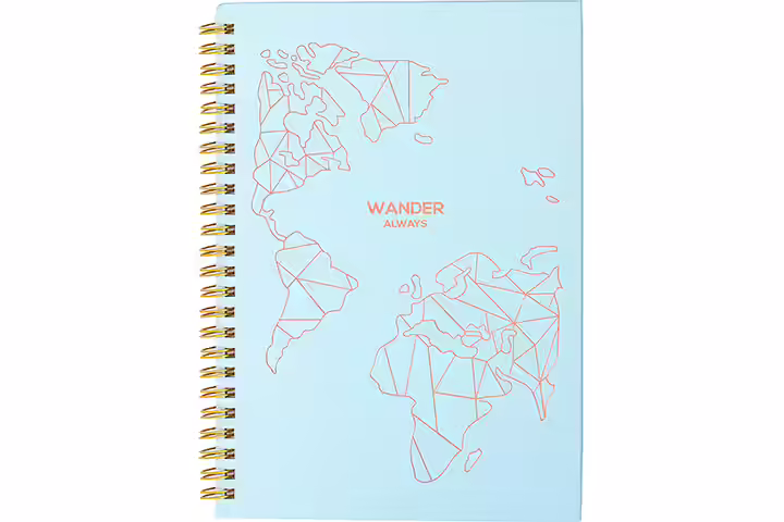 Lamare Travel Journals