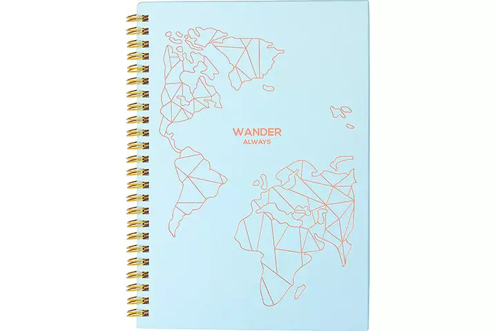 Lamare Travel Journals