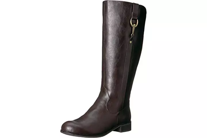 LifeStride Women's Sikora-wc Riding Boots