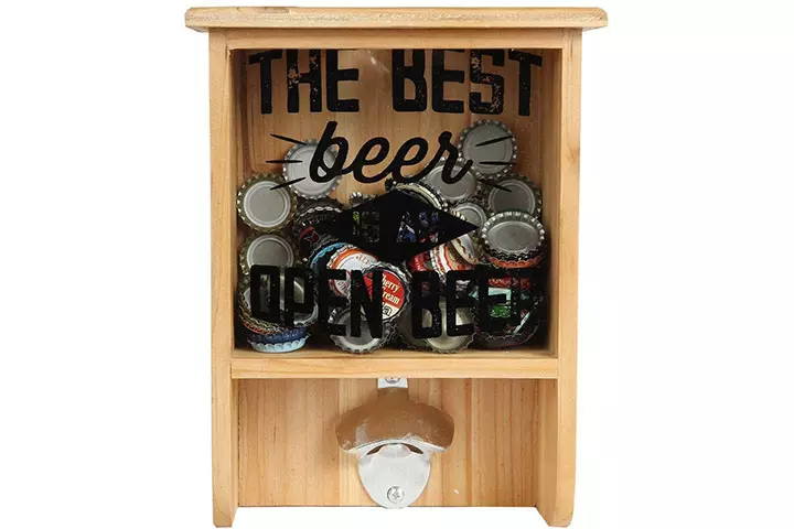 Lily’s Home Beer Bottle Opener