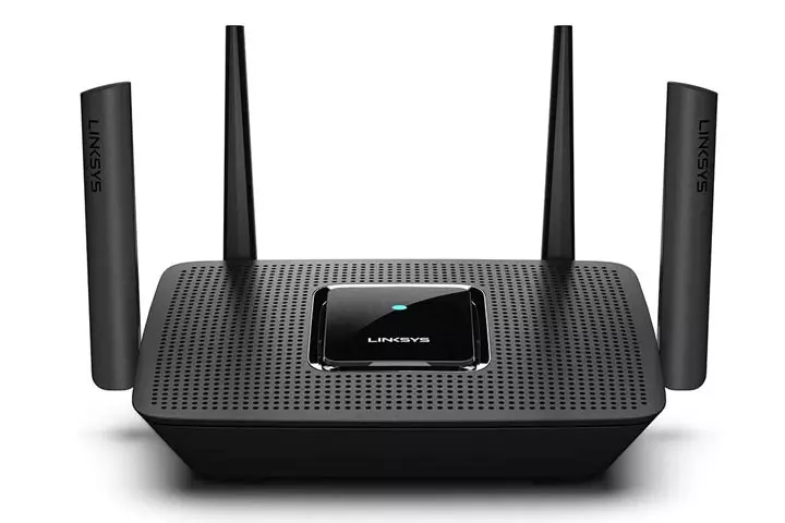 Linksys Mesh WiFi router