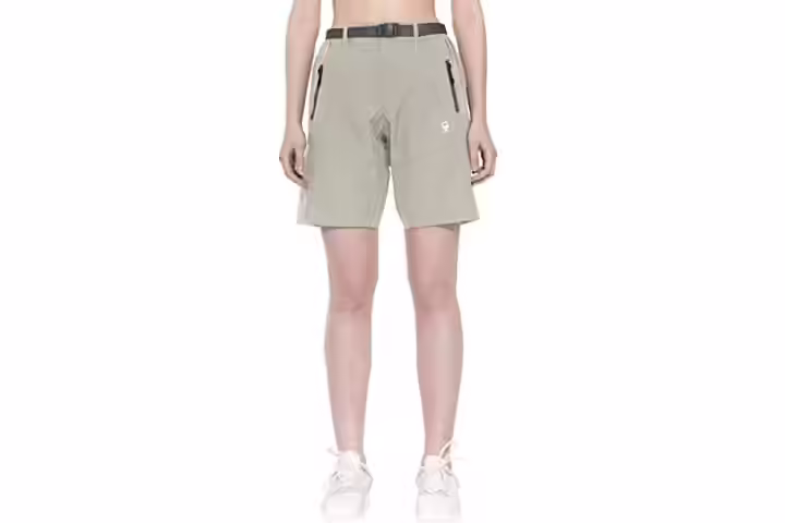 Little Donkey Andy Womens Stretch Quick Dry Hiking Shorts