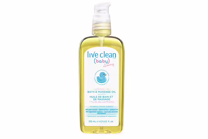 Live Clean Baby & Mommy