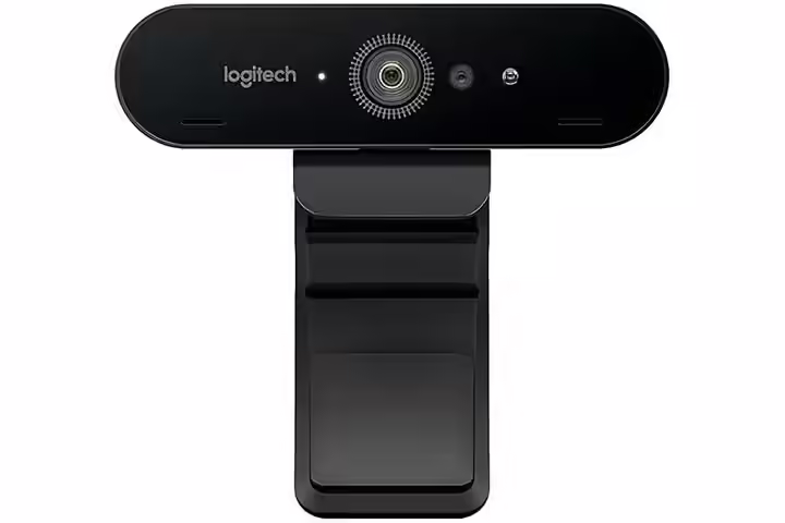 Logitech BRIO Ultra HD Webcam