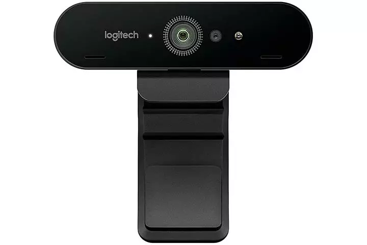 Logitech BRIO Ultra HD Webcam