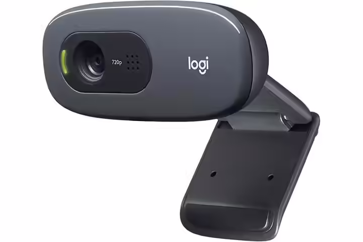 Logitech C270 Webcam