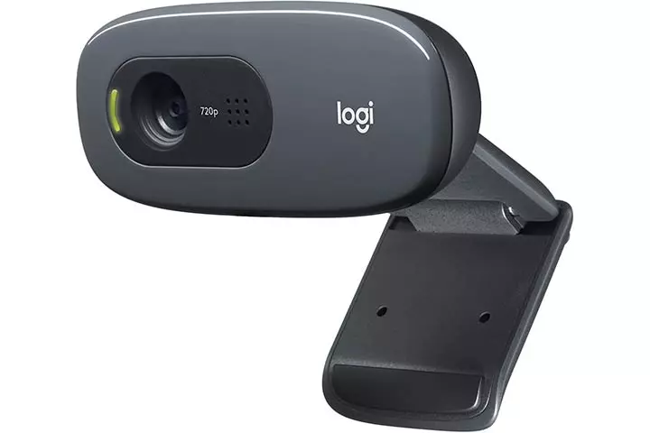 Logitech C270 Webcam