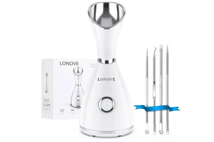 Lonove Facial Steamer