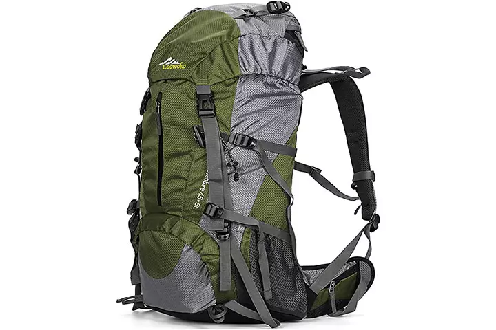 Loowoko Hiking Backpack