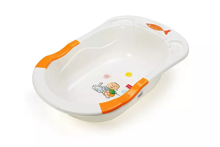 Lovelap Baby Bathtub