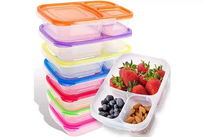 Lucentee Bento Boxes For Kids