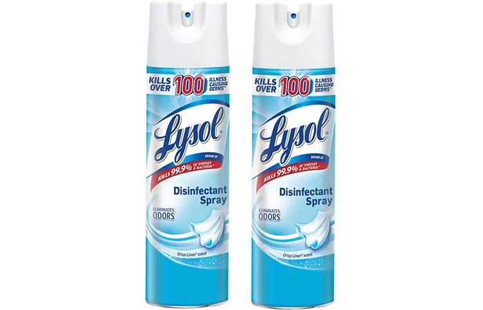 Lysol Disinfectant Spray