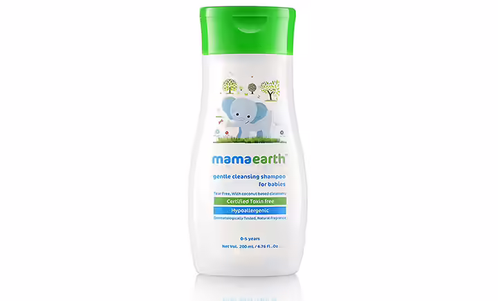 Mamaarth Gentle Cleansing