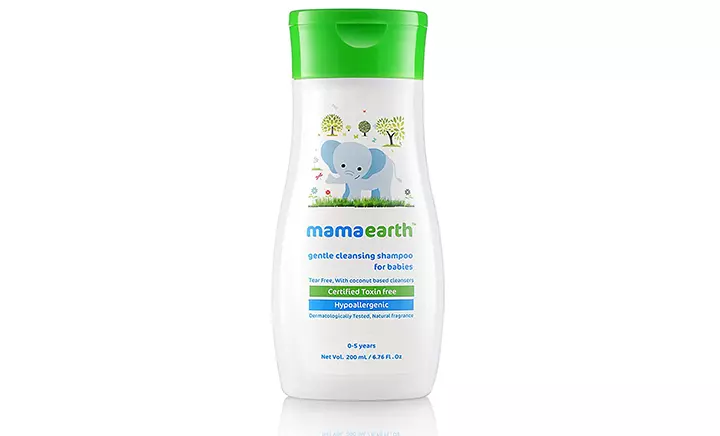 Mamaarth Gentle Cleansing