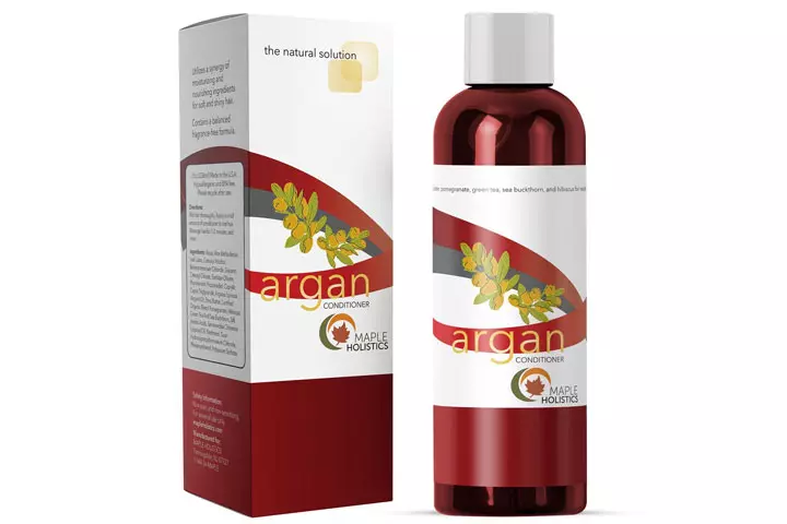 Maple Holistics Argan Oil Conditioner