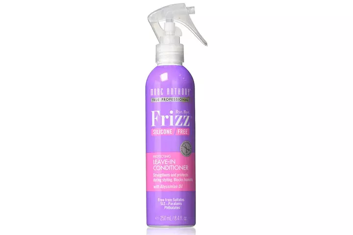 Marc Anthony Frizz Silicone Conditioner