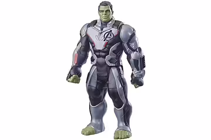 Marvel Avengers Endgame Titan Hero Hulk