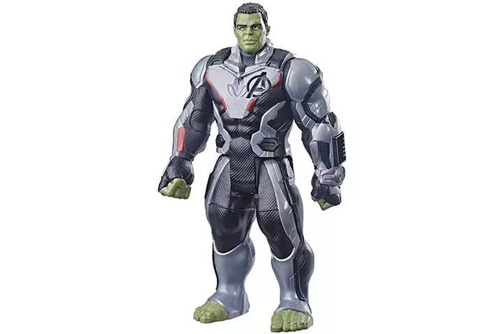 Marvel Avengers Endgame Titan Hero Hulk