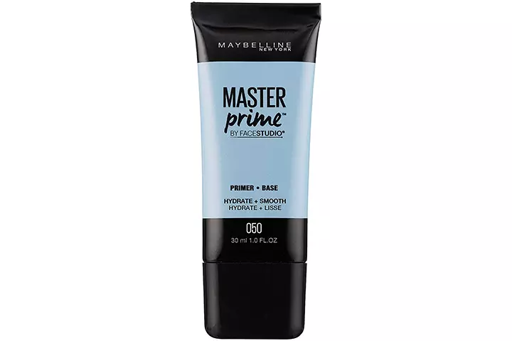 Maybelline Master Prime Primer Base