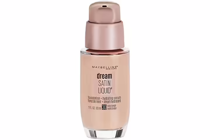 Maybelline New York Dream Satin Liquid