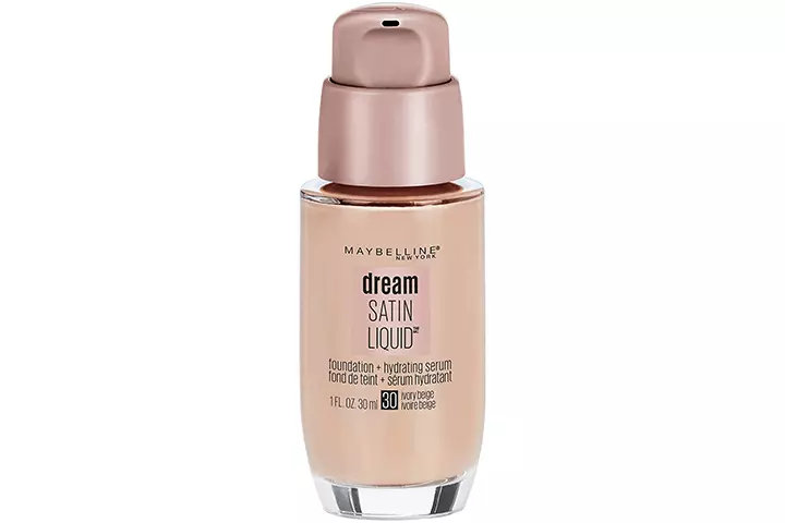 Maybelline New York Dream Satin Liquid