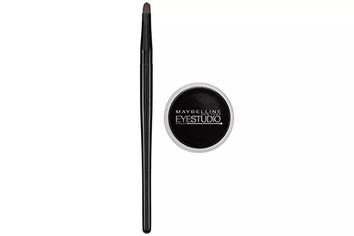 Maybelline New York Eye Studio Lasting Drama 24hr Gel Liner