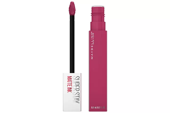 Maybelline Superstay Matte Ink Liquid Lipstick In 150 Pathfinder