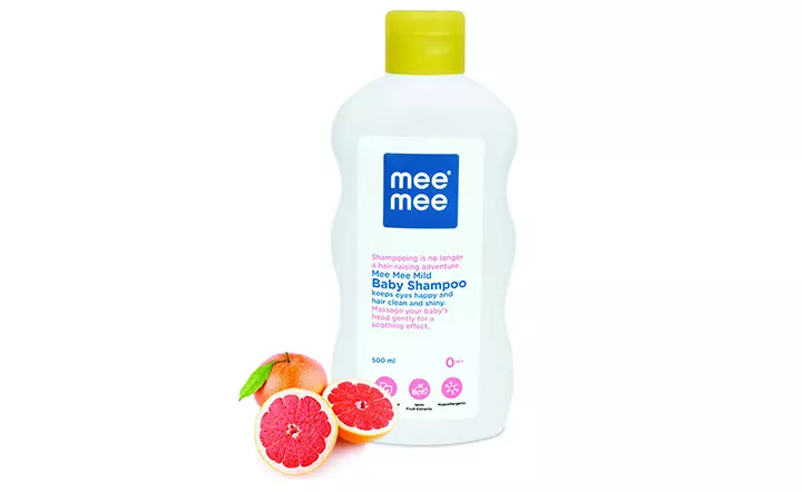 Mi-Mild Baby Shampoo