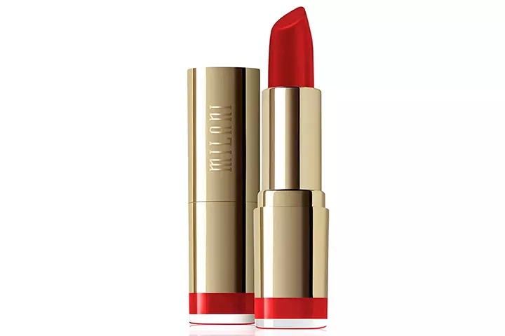 Milani Color Statement Matte Lipstick