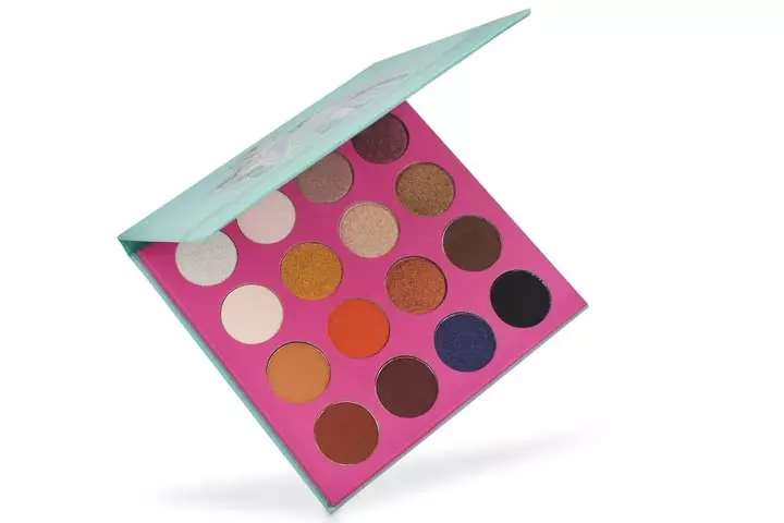 Miskos Eyeshadow Palette